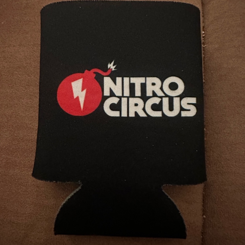 Nitro Circus Coozie
